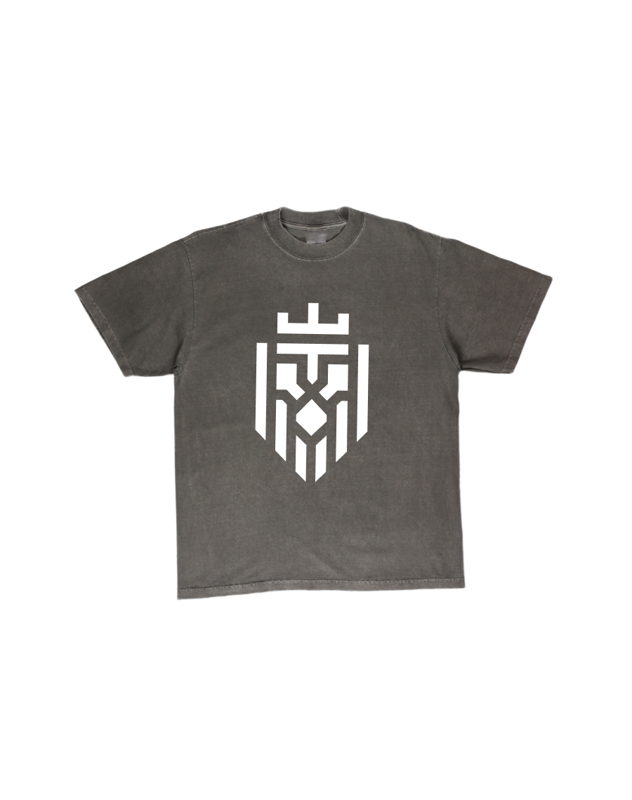 IMAGE OF GOD EMBLEM LOGO T-SHIRT