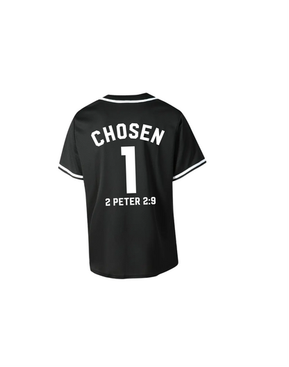 Unisex baseball jersey