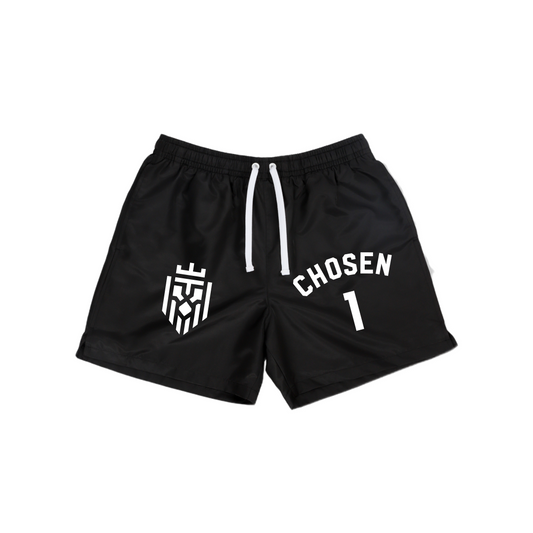 Nylon Breathable shorts